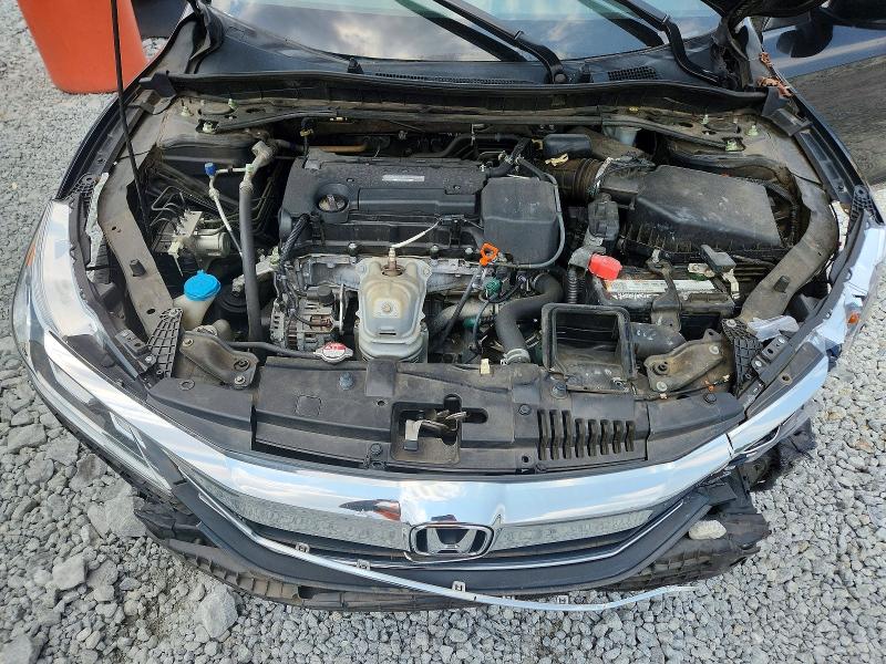 Photo 11 from auction – 2017 HONDA ACCORD with VIN 1HGCR2F54HA303663