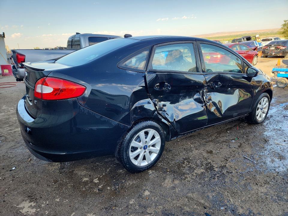 Photo 3 from auction – 2013 FORD FIESTA with VIN 3FADP4BJ4DM153659