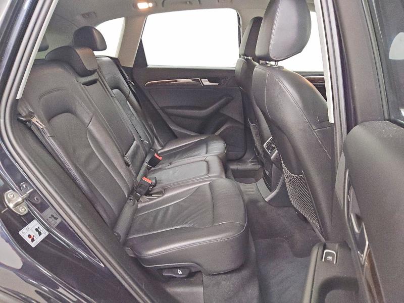 Photo 11 from auction – 2015 AUDI Q5 with VIN WA1DGAFP5FA094896