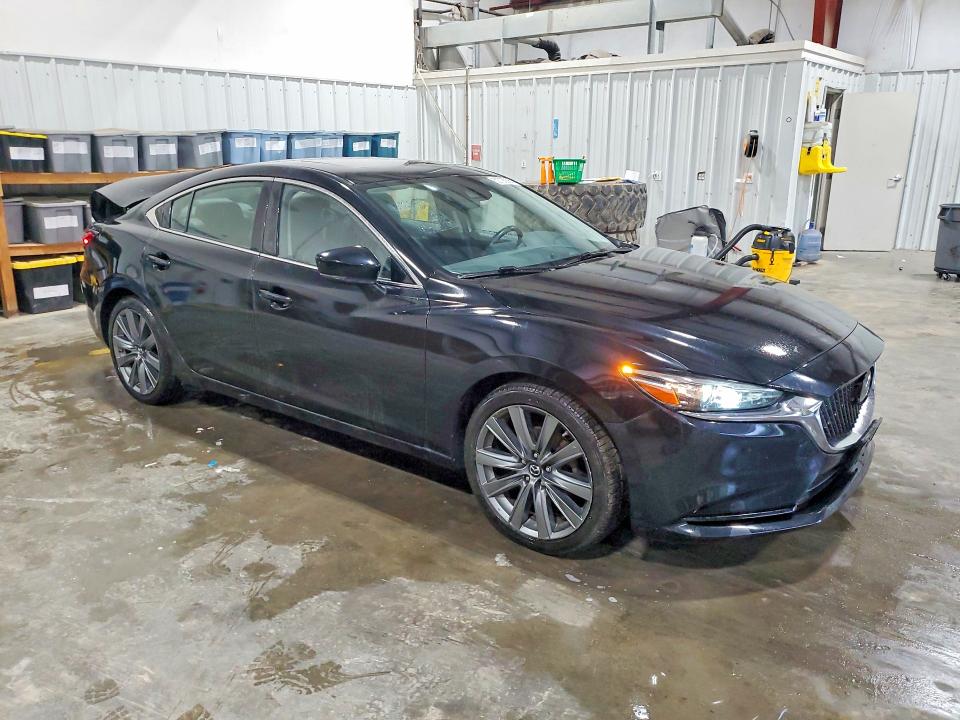 Photo 4 from auction – 2019 MAZDA 6 with VIN JM1GL1VM4K1500814