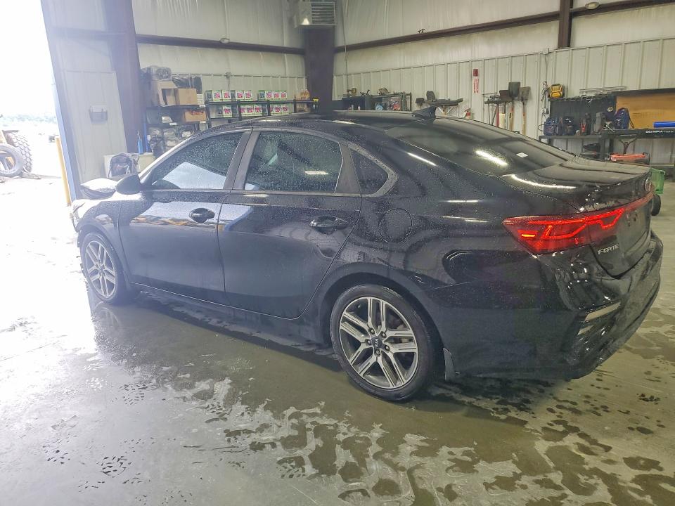 Photo 2 from auction – 2019 KIA FORTE with VIN 3KPF34AD3KE015693