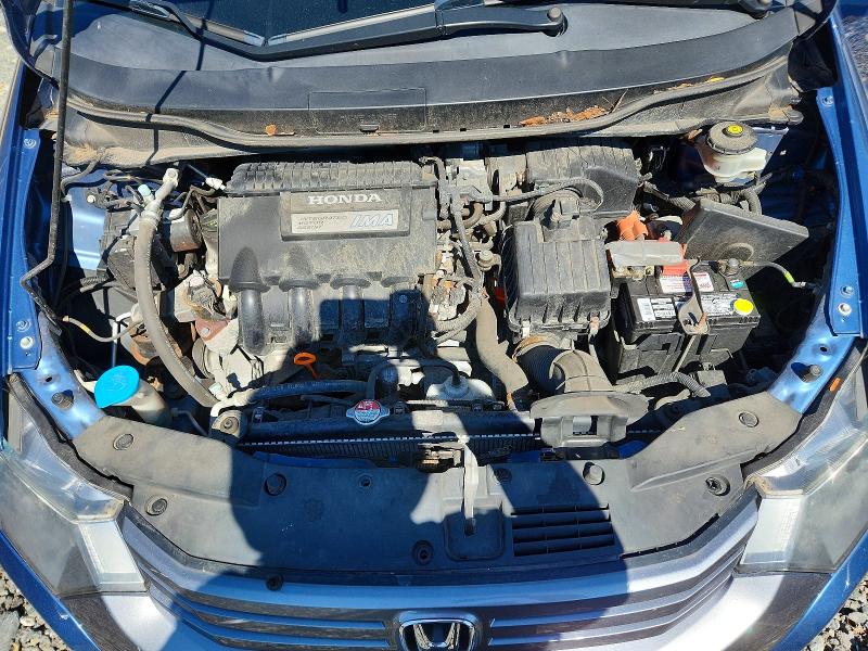 Photo 11 from auction – 2010 HONDA INSIGHT with VIN JHMZE2H70AS014541