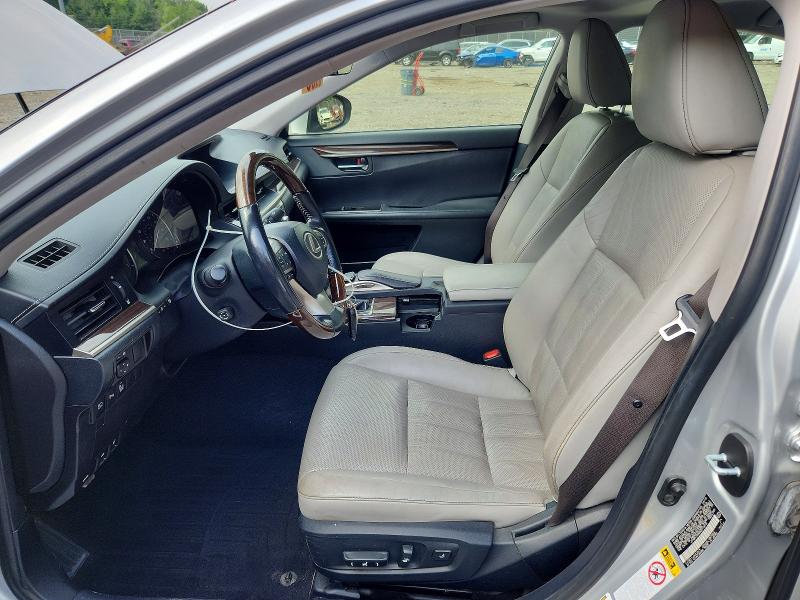 Photo 7 from auction – 2016 LEXUS ES with VIN JTHBK1GG0G2215418