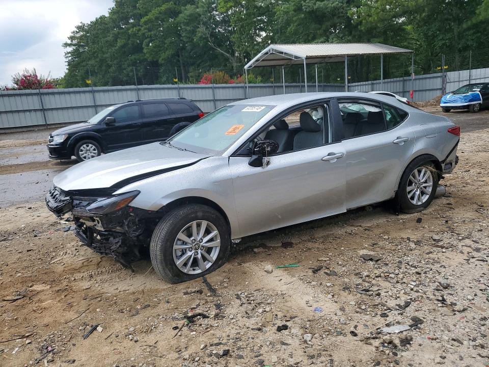 TOYOTA CAMRY 2026 with VIN 4T1DAACK0TU900049 - Photo from auction