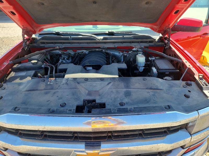 Photo 12 from auction – 2016 CHEVROLET SILVERADO with VIN 3GCPCREC3GG136206