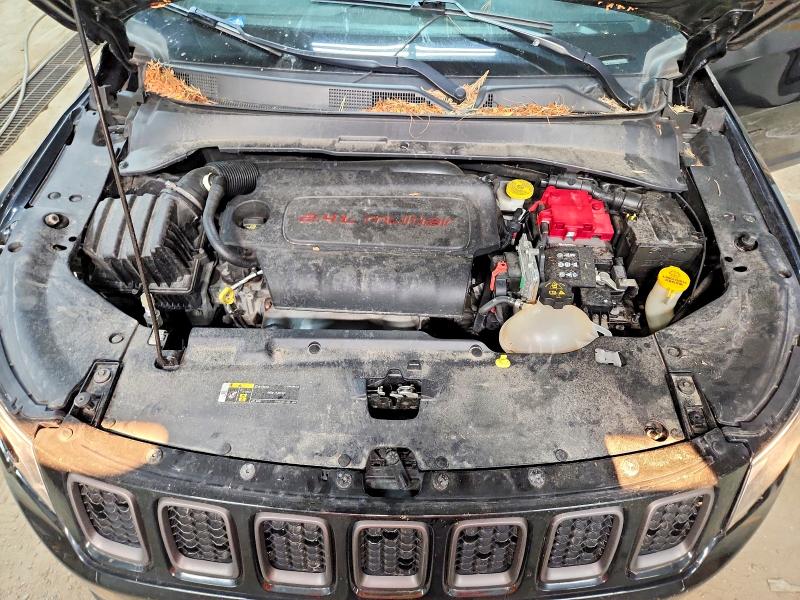 Photo 12 from auction – 2020 JEEP COMPASS with VIN 3C4NJDCB1LT138824