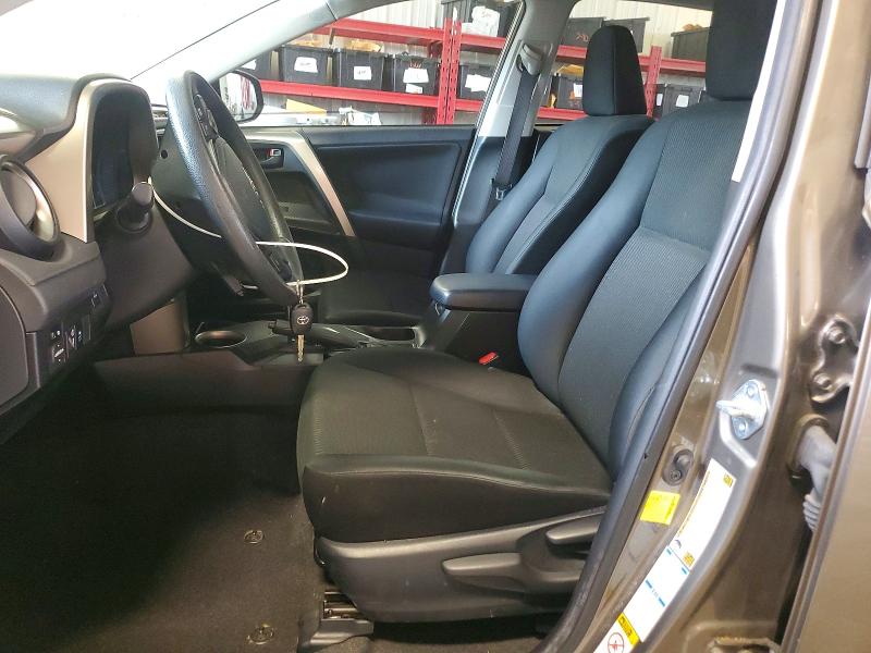صورة رقم 7 من المزاد - 2015 TOYOTA RAV4 مع VIN JTMBFREV1FD120035
