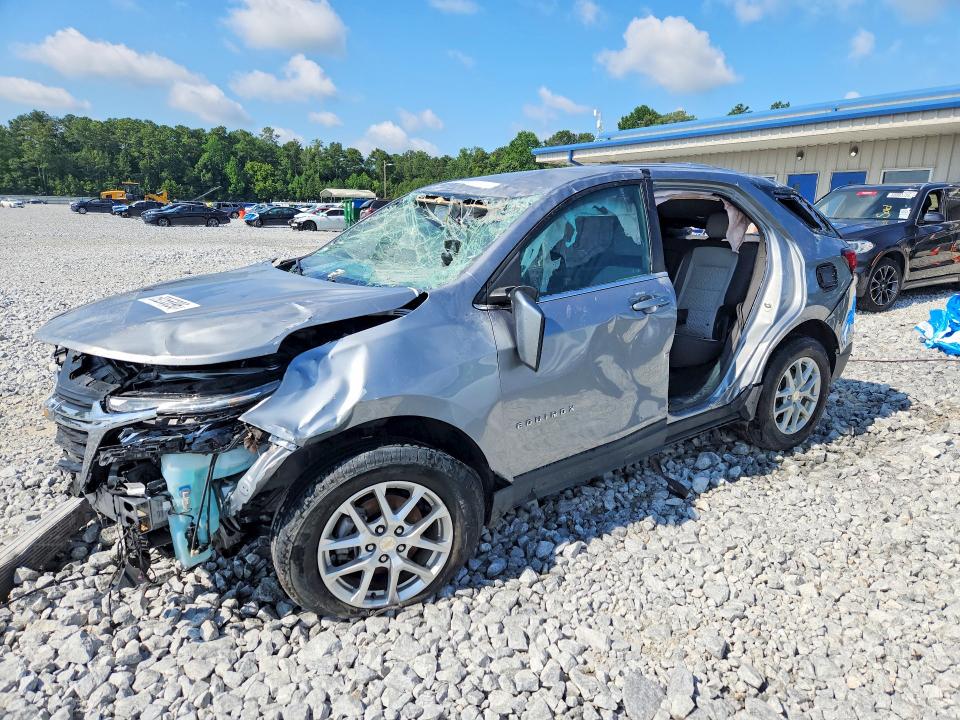 2024 CHEVROLET EQUINOX - Търг №59255896