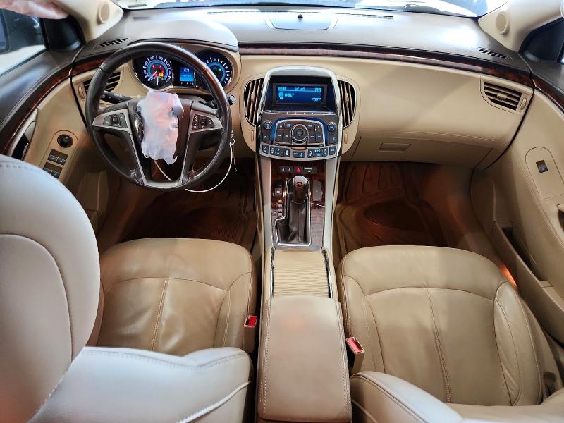 Photo 8 from auction – 2012 BUICK LACROSSE with VIN 1G4GC5ER8CF237892