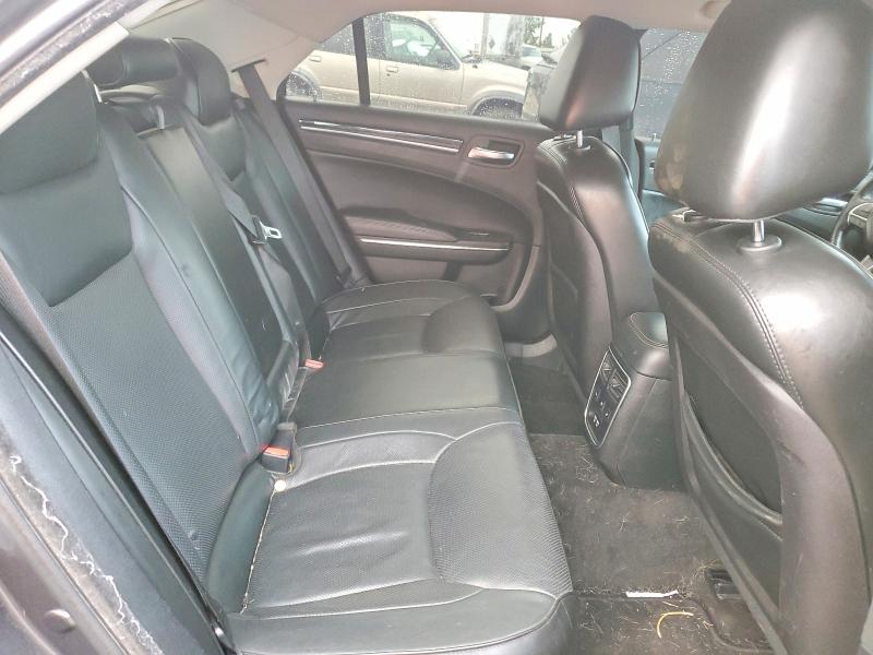 Photo 10 from auction – 2016 CHRYSLER 300C with VIN 2C3CCAKG2GH208993