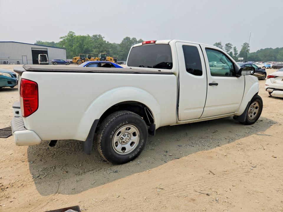 Photo 3 from auction – 2018 NISSAN FRONTIER with VIN 1N6BD0CT4JN737061