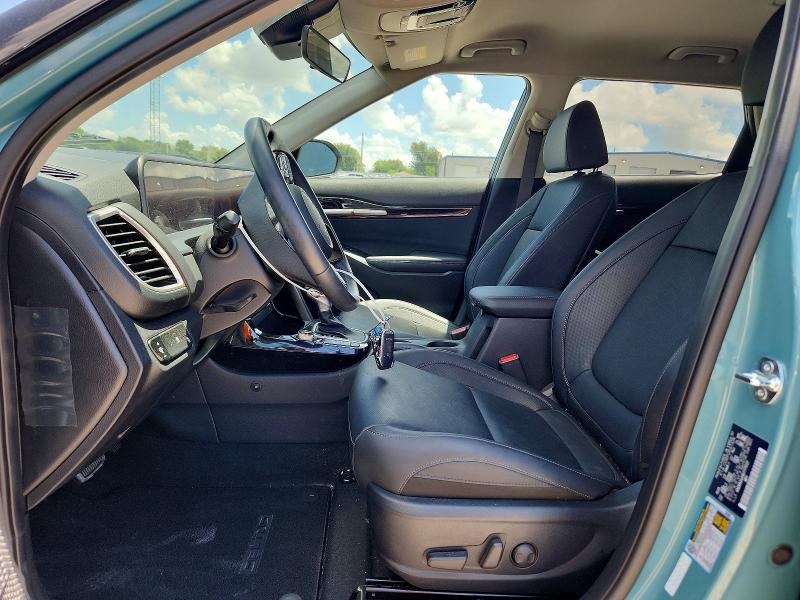 Photo 7 from auction – 2025 KIA SELTOS with VIN KNDER2AA9S7771727