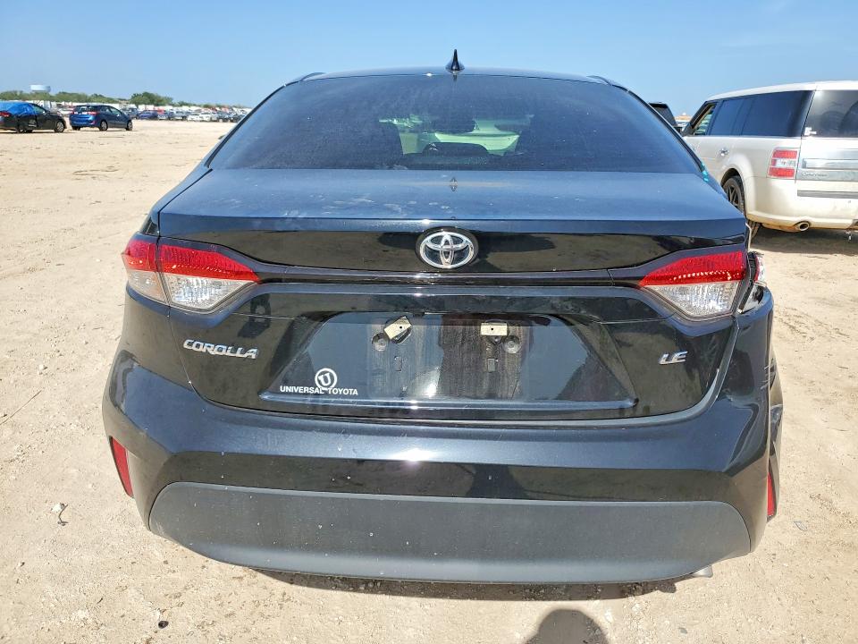 Photo 6 from auction – 2023 TOYOTA COROLLA with VIN 5YFB4MDE9PP041379