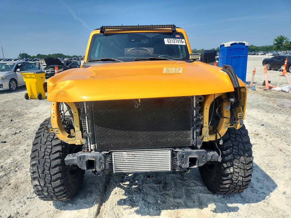 Foto 5 de la subasta – 2021 FORD BRONCO con VIN 1FMEE5DP7MLA85852