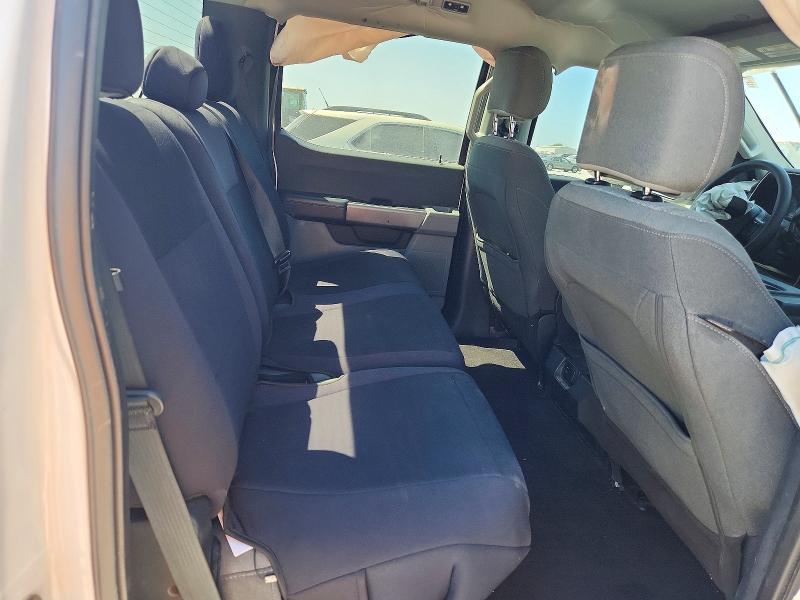 Photo 11 from auction – 2021 FORD F150 with VIN 1FTFW1E89MKD75294