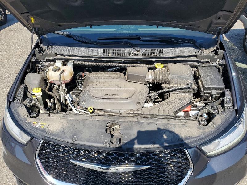 Photo 12 from auction – 2023 CHRYSLER PACIFICA with VIN 2C4RC1BG6PR546431