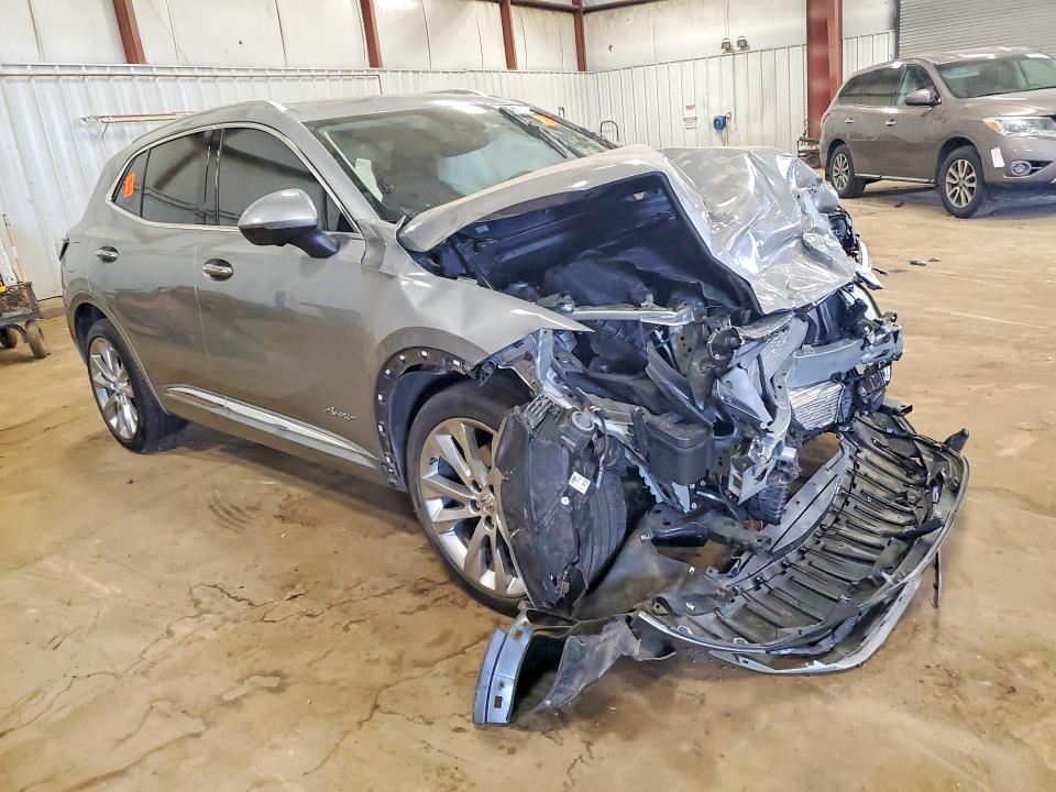Photo 4 from auction – 2023 BUICK ENVISION with VIN LRBFZSR44PD153290