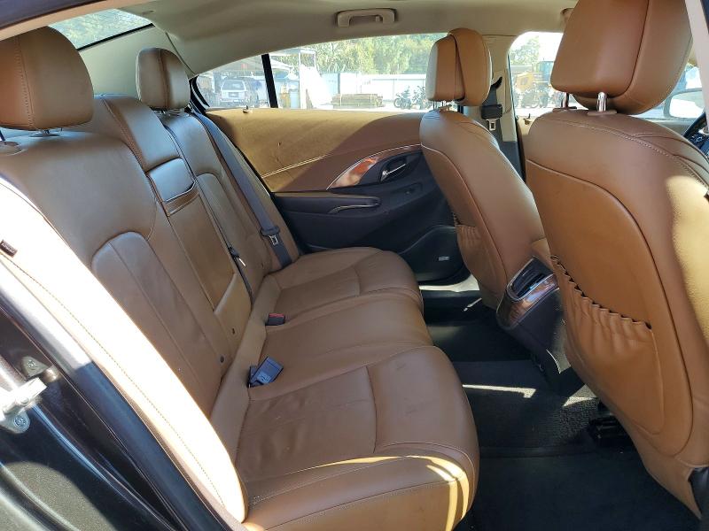 Photo 10 from auction – 2014 BUICK LACROSSE with VIN 1G4GB5G36EF159692