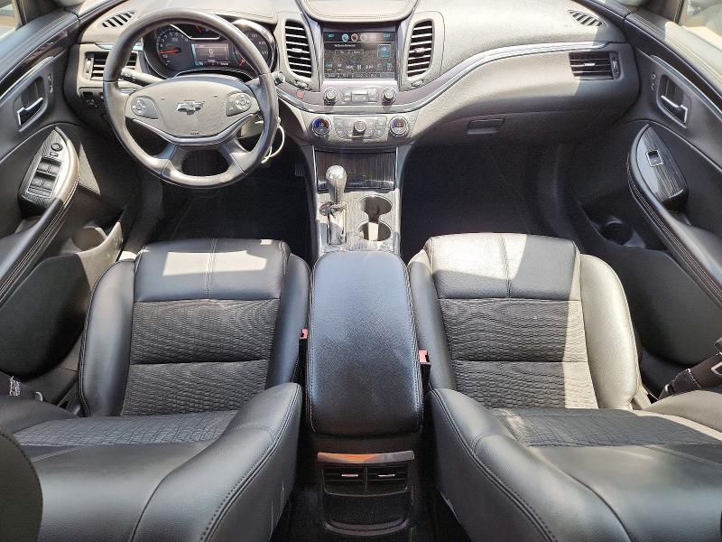 Photo 8 from auction – 2016 CHEVROLET IMPALA with VIN 2G1105SA7G9175247
