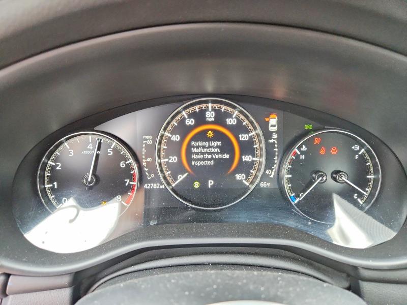 Photo 9 from auction – 2025 MAZDA 3 with VIN 3MZBPACMXSM454164