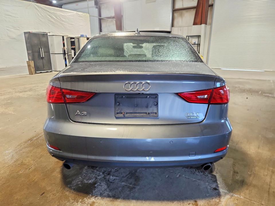 Photo 6 from auction – 2015 AUDI A3 with VIN WAUBFGFF8F1125257
