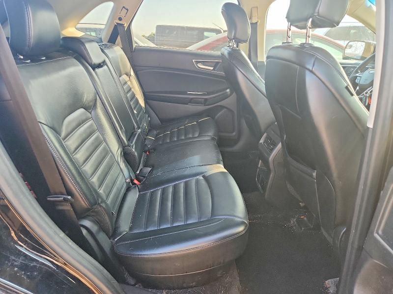 Photo 10 from auction – 2018 FORD EDGE with VIN 2FMPK4J93JBC59588