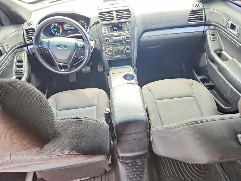 Снимка 8 от търг – 2018 FORD EXPLORER с VIN 1FM5K8AT3JGC95204