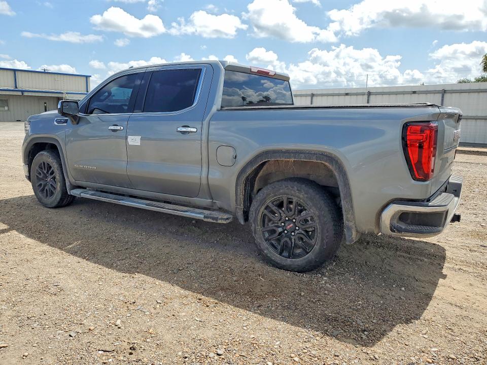 Photo 2 from auction – 2025 GMC SIERRA with VIN 3GTPHDED5SG373379