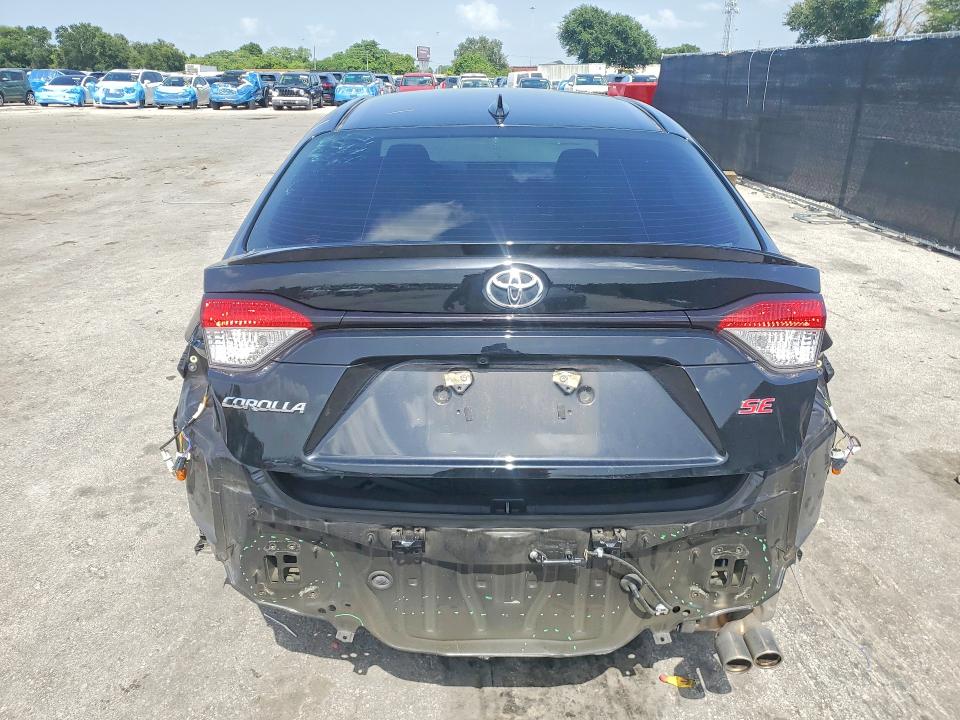 Photo 6 from auction – 2023 TOYOTA COROLLA with VIN 5YFS4MCE7PP152594
