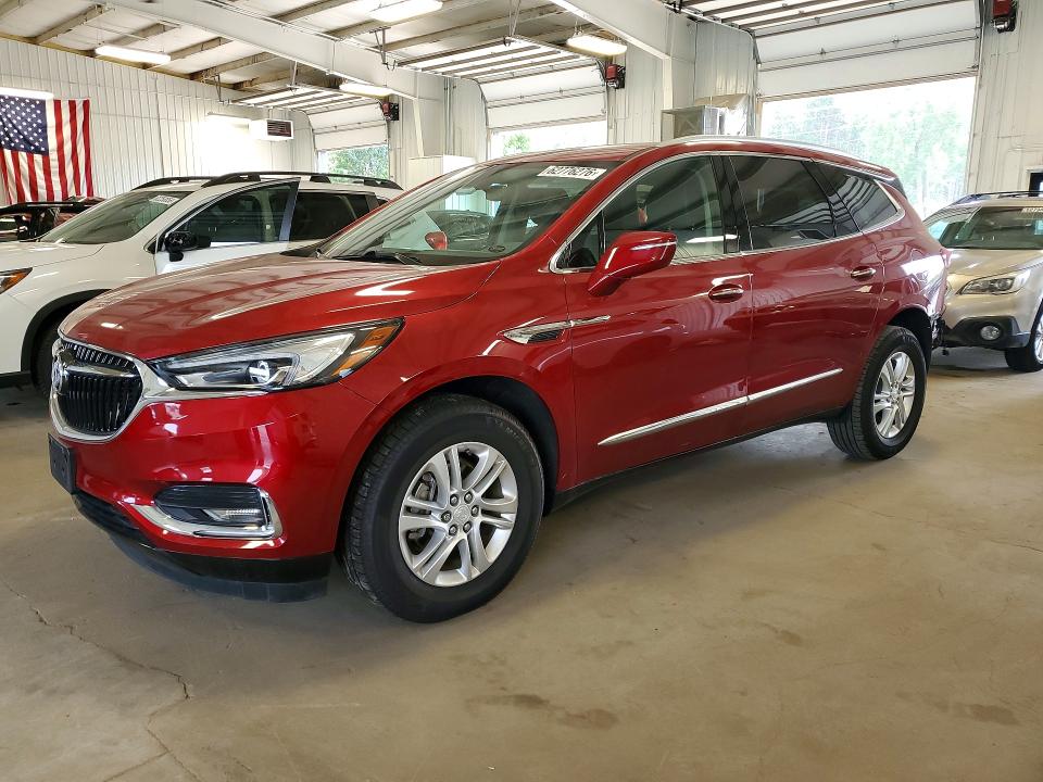 2018 BUICK ENCLAVE - Търг №62776276