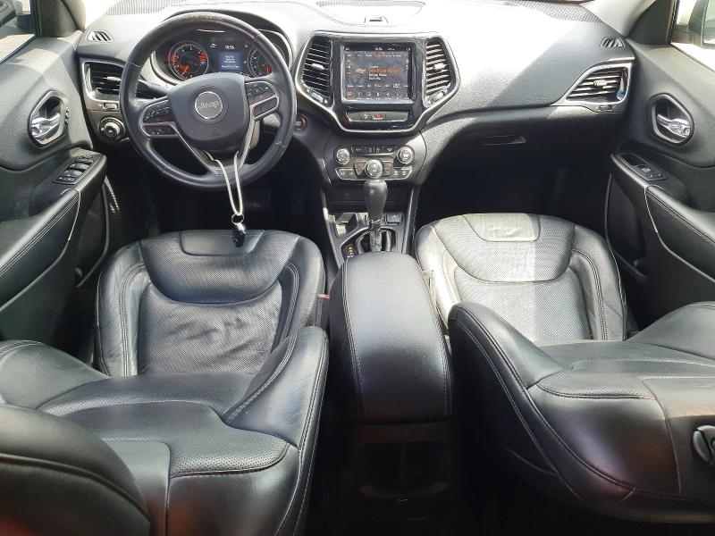Photo 8 from auction – 2019 JEEP CHEROKEE with VIN 1C4PJLDB2KD381256