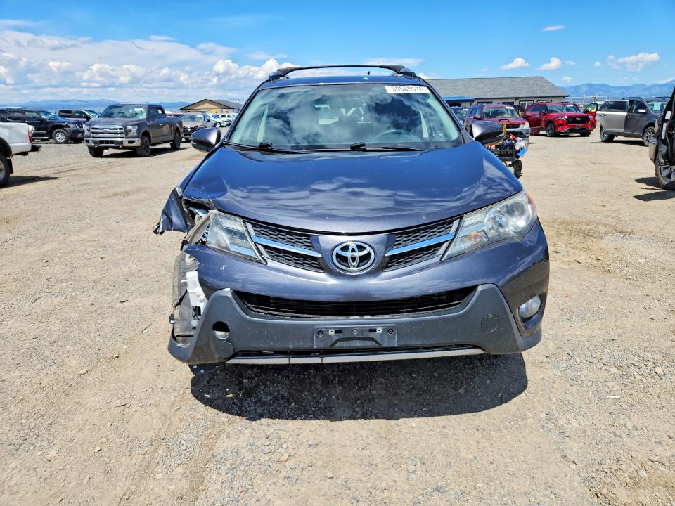 Photo 5 from auction – 2015 TOYOTA RAV4 with VIN JTMRFREV3FD126501