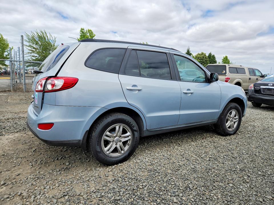 Photo 3 from auction – 2010 HYUNDAI SANTA FE with VIN 5NMSG3AB3AH387179
