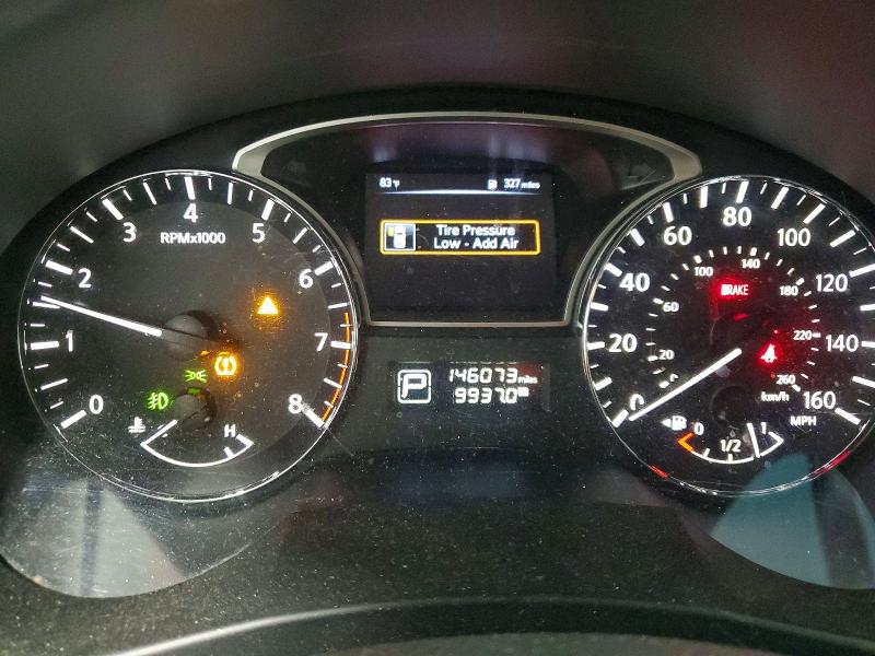 Photo 9 from auction – 2015 NISSAN ALTIMA with VIN 1N4AL3APXFC444699