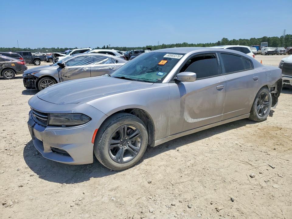 DODGE CHARGER 2015 with VIN 2C3CDXBG6FH751388 - Photo from auction