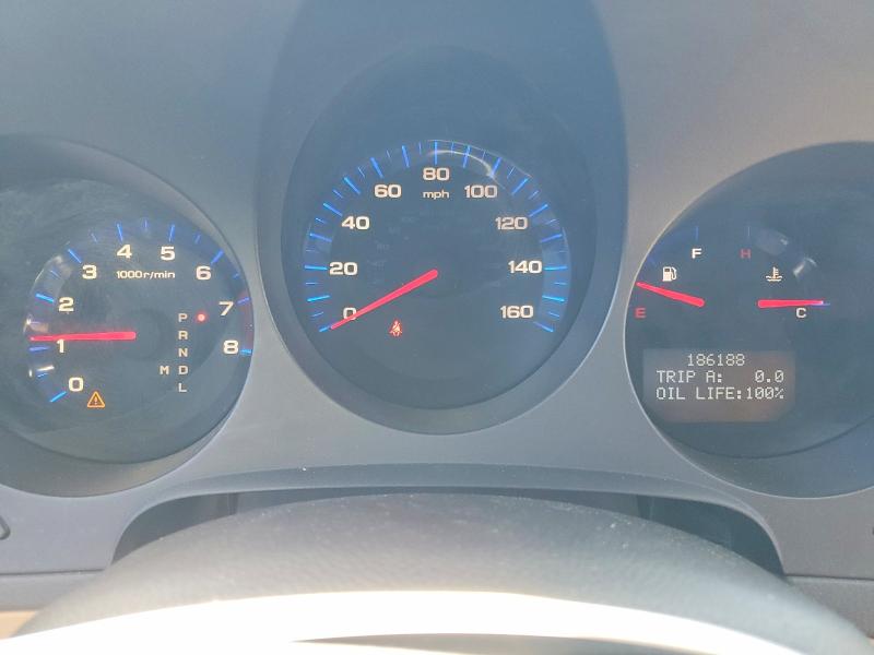Photo 9 from auction – 2005 ACURA TL with VIN 19UUA66235A081749