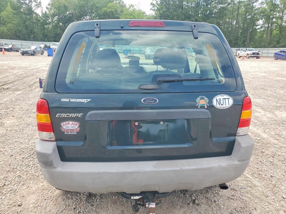 Photo 6 from auction – 2004 FORD ESCAPE with VIN 1FMCU92174DA15276