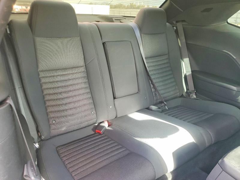 Photo 10 from auction – 2012 DODGE CHALLENGER with VIN 2C3CDYAG2CH228209