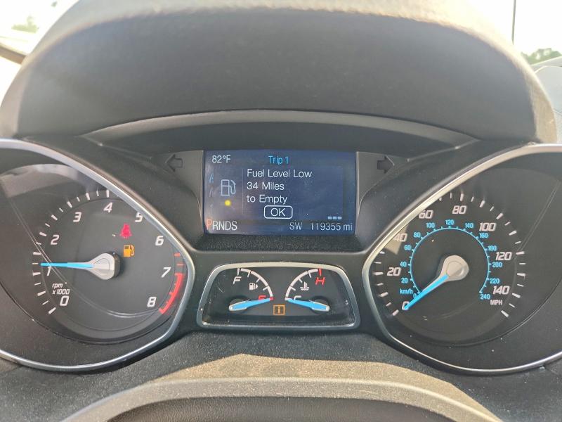 Foto 9 de la subasta – 2014 FORD ESCAPE con VIN 1FMCU9GX8EUB94958