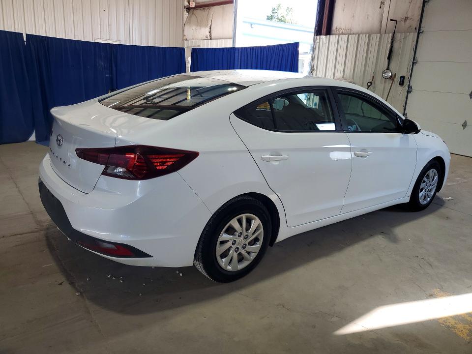 Photo 3 from auction – 2019 HYUNDAI ELANTRA with VIN 5NPD74LF2KH425505