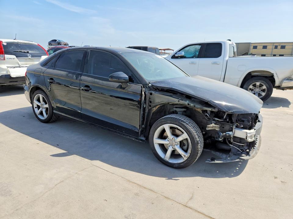 Photo 4 from auction – 2016 AUDI A3 with VIN WAUA7GFF6G1057731
