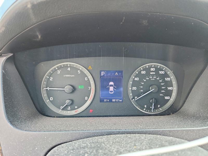 Photo 9 from auction – 2016 HYUNDAI SONATA with VIN 5NPE34AF6GH433925