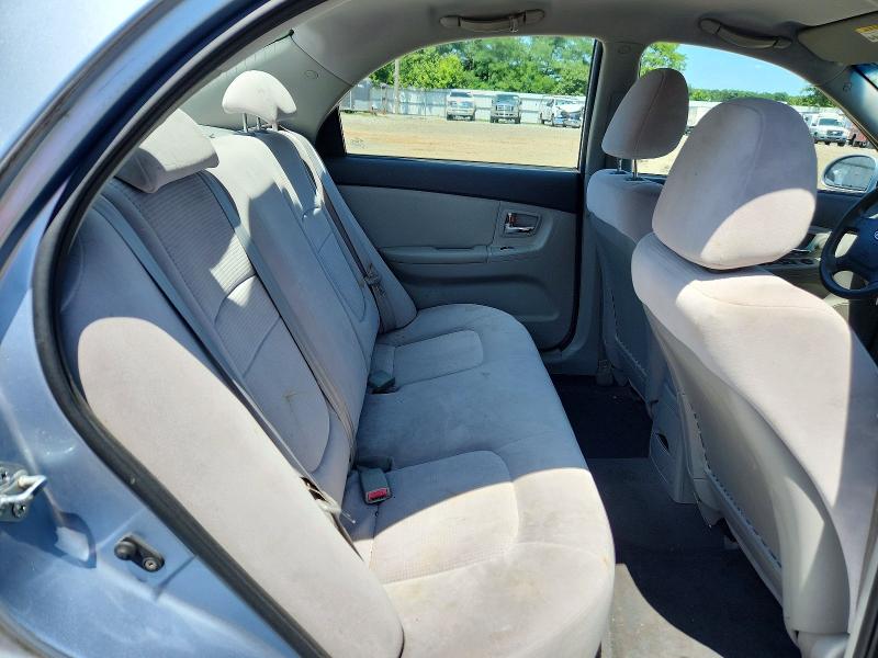 Photo 10 from auction – 2008 KIA SPECTRA with VIN KNAFE122585491144