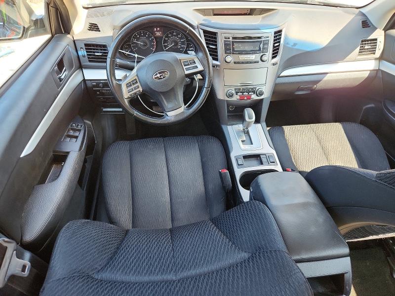 Photo 8 from auction – 2012 SUBARU LEGACY with VIN 4S3BMBC61C3041975