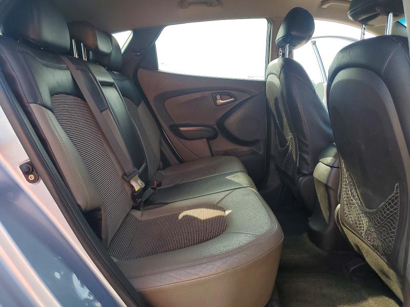 Photo 11 from auction – 2013 HYUNDAI TUCSON with VIN KM8JU3AC2DU638103