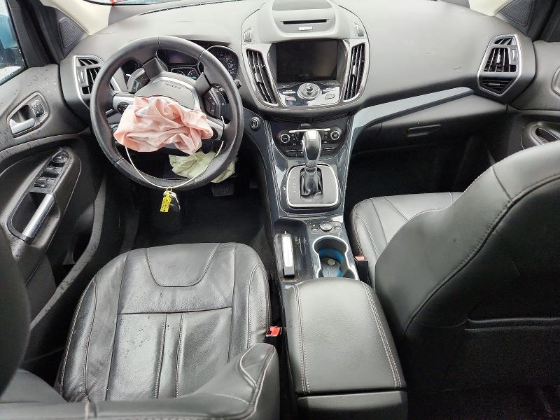 Photo 8 from auction – 2013 FORD ESCAPE with VIN 1FMCU9J95DUC32266