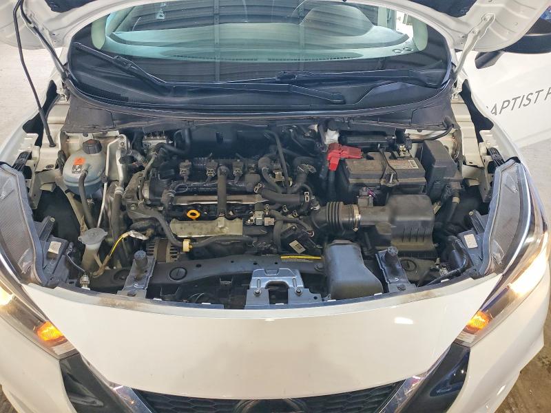 Photo 11 from auction – 2021 NISSAN VERSA with VIN 3N1CN8DV5ML814370