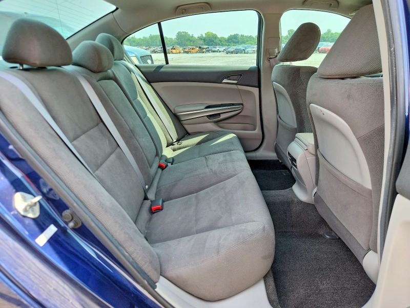 Photo 10 from auction – 2010 HONDA ACCORD with VIN 1HGCP2F73AA144230