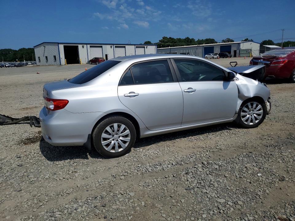 Photo 3 from auction – 2012 TOYOTA COROLLA with VIN 2T1BU4EE3CC763620