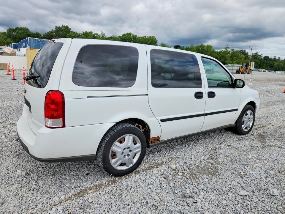 Photo 3 from auction – 2006 CHEVROLET UPLANDER with VIN 1GNDV23L76D192787